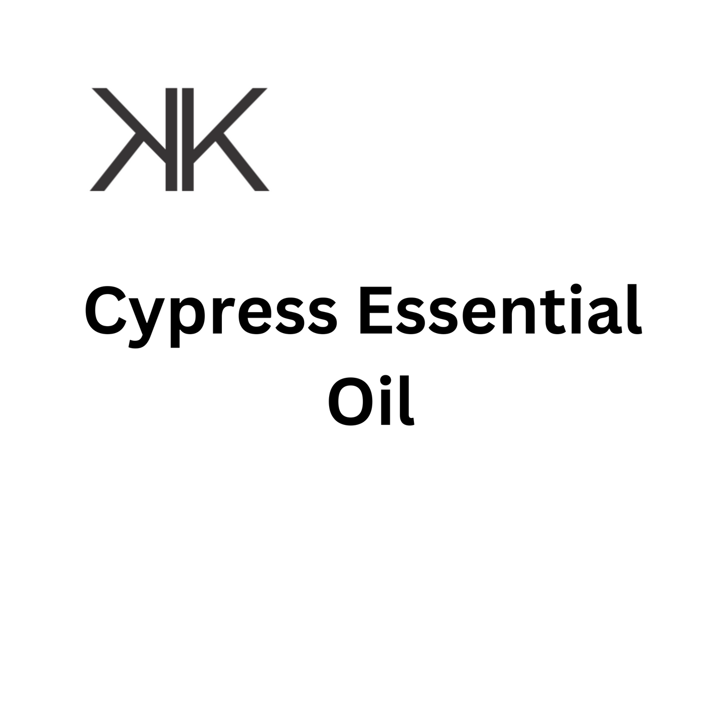 Cypress Essential Oil