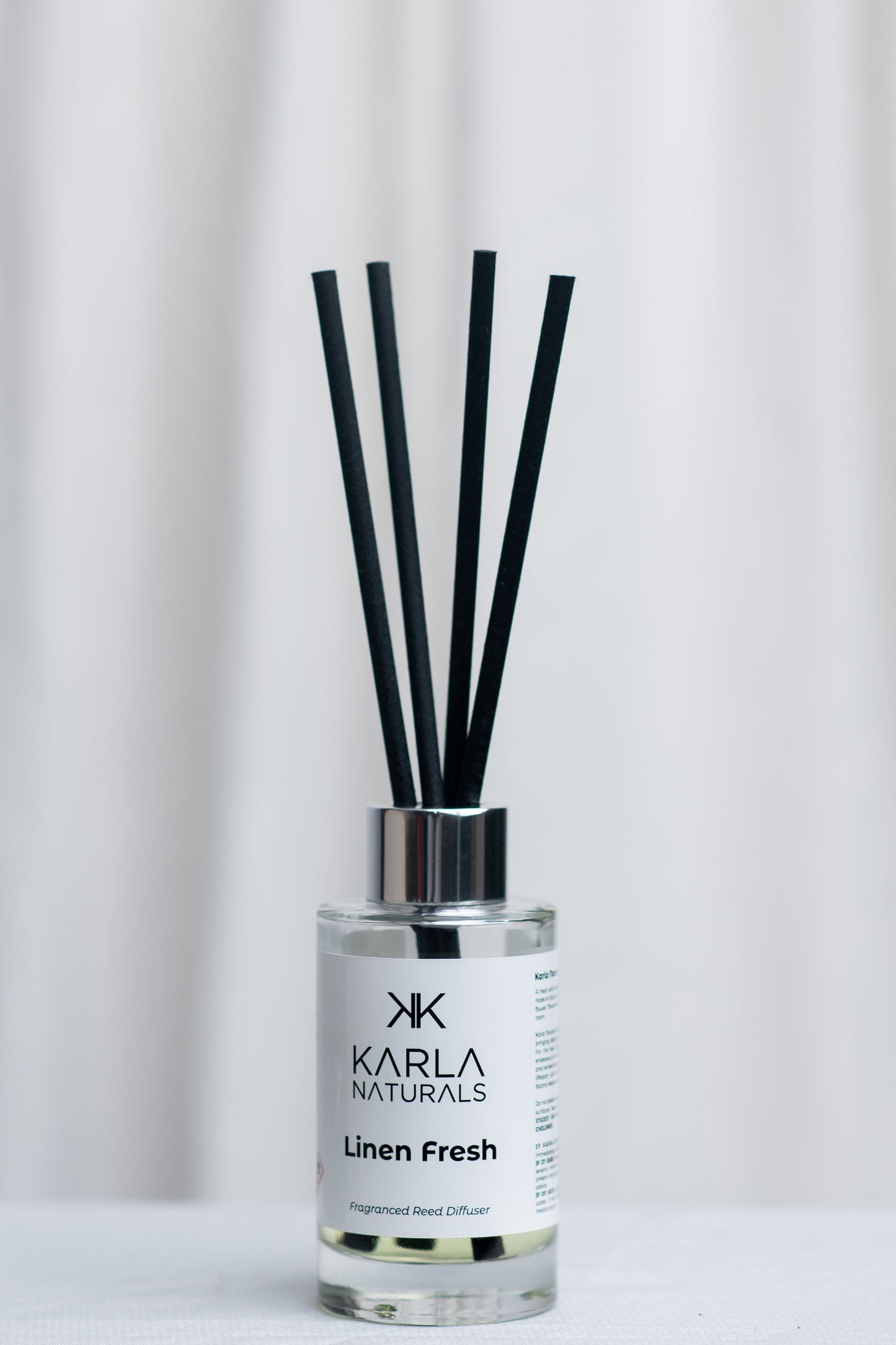 Linen Fresh Luxury Diffuser