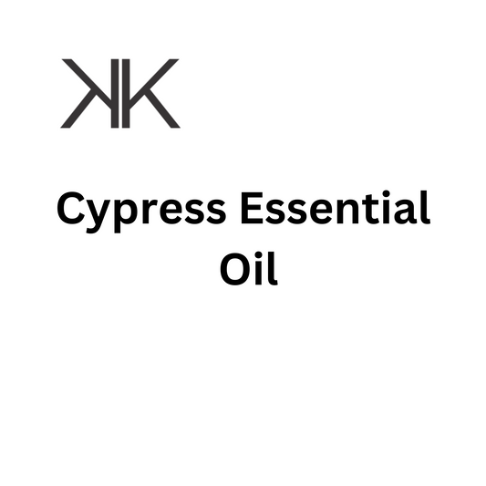 Cypress Essential Oil