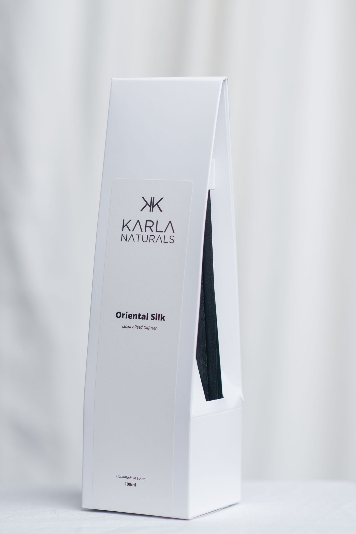Oriental Silk Luxury Reed Diffuser